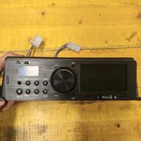 Autoradio 1Din Pgeek K302 display multimedia USB S