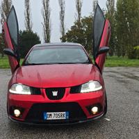 Seat Ibiza Seat leon allestimento fr