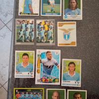 Lazio Calcio 12 figurine calciatori panini 