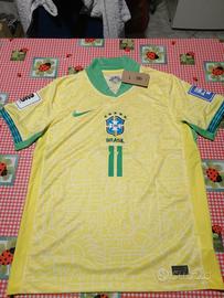 maglia Brasile raphinha 