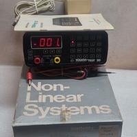 Multimetro Digitale Multifunzionale TT20