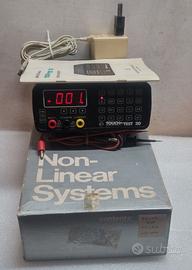 Multimetro Digitale Multifunzionale TT20