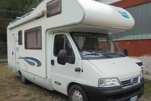 Camper McLouis Glen 2.8 TDI
