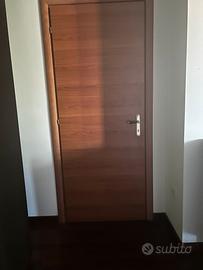Set di 4 porte da interno battenti