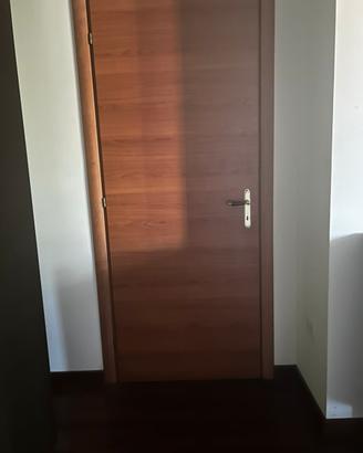 Set di 4 porte da interno battenti