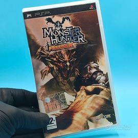 Monster Hunter Freedom PSP