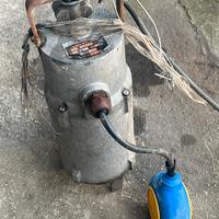 Elettropompa trituratrice Leporis modello Triton