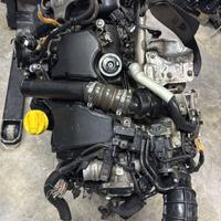 motore renault captur 1.5 dci sigla K9KE6