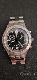 Swatch Irony chrono anni 90 