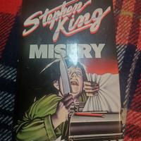 Stephen King Misery CDE