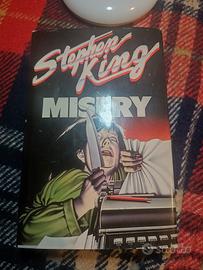 Stephen King Misery CDE