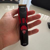 Taglia- capelli e rasoio accorcia - barba Ducati