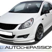 Sotto paraurti anteriore per OPEL Corsa D 2006 201