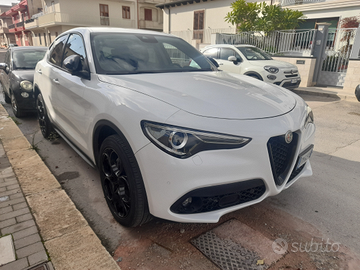 Alfa Romeo Stelvio Q4 210cv