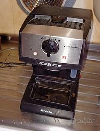 macchina da caffè per pezzi da ricambio.