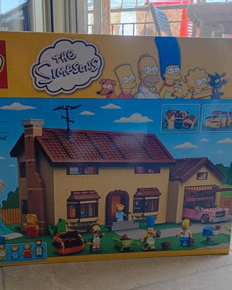 Lego 71006 La casa dei Simpson
