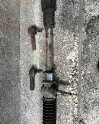 scatola sterzo fiat panda 141