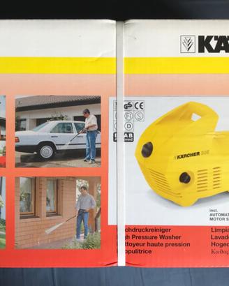 Idropulitrice Kärcher K 305 Plus, 220V, 110 Bar