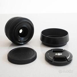 DJI (Panasonic/LEICA) 15mm f1.7 MFT ASPH, D-L015