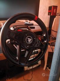 volante  thrusmaster t 128