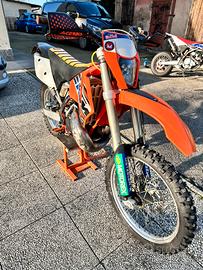 KTM 250 exc