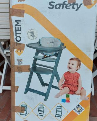 seggiolone per bambini 