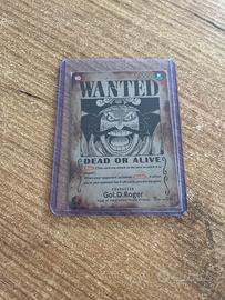 Gol.D.Roger “Wanted” Atl.Art op13 “