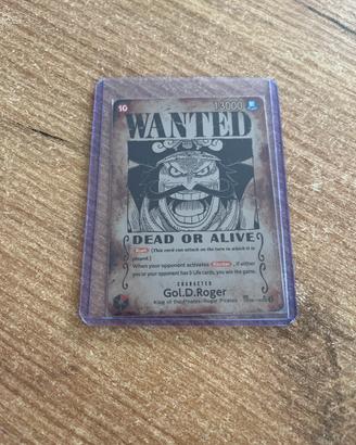 Gol.D.Roger “Wanted” Atl.Art op13 “