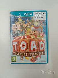 Captain Toad Treasure Tracker Nintendo Wii U 