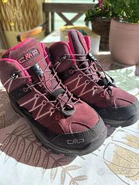 Scarpe outdoor da bambino CMP Campagnolo 32