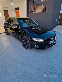 Audi a4 avant sline