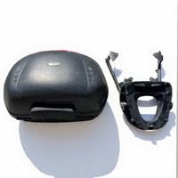 Bauletto staffa completo kawasaki er6n