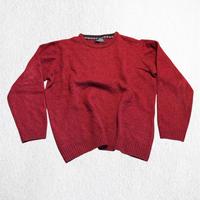 Maglione uomo Re del Mare rosso - Made in Italy