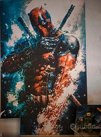 Quadro Deadpool