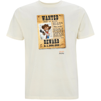 T-shirt S M L XL nuova - 100% cotone bio SIMPATICA