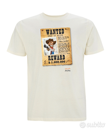 T-shirt S M L XL nuova - 100% cotone bio SIMPATICA