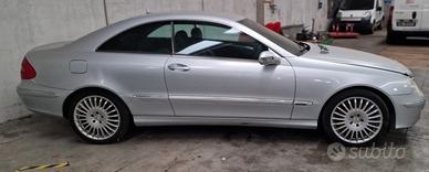 mercedes clk320 anno 2008