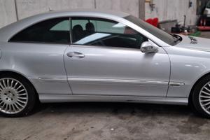 mercedes clk320 anno 2008