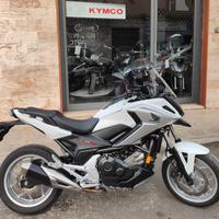 HONDA NC 750 INTERAMENTE FINANZIABILE CON MINI RAT