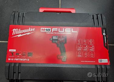 Avvitatore impulsi Milwaukee M18 Fuel