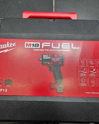 Avvitatore impulsi Milwaukee M18 Fuel