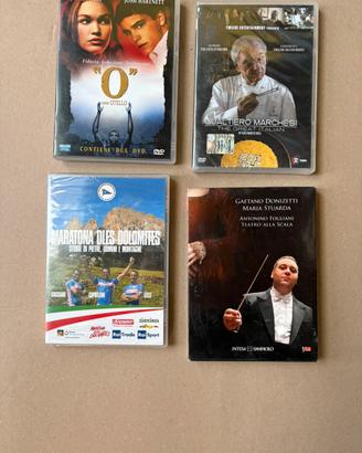 Set 4 DVD