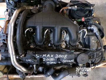MOTORE PER S-MAX 2.0 TDCi ANNO 2008