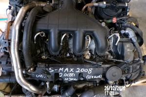 MOTORE PER S-MAX 2.0 TDCi ANNO 2008