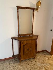 Mobile con specchio