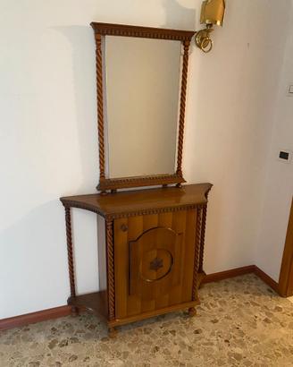 Mobile con specchio