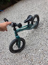 Bici senza pedali