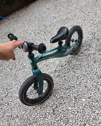 Bici senza pedali