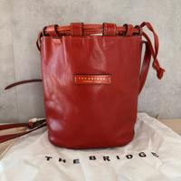Borsa secchiello The Bridge Pelle