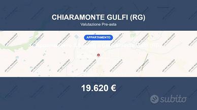 Immobile in asta di 144 m² a Chiaramonte Gulfi